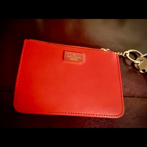 Kate Spade Laurel Way Bitsy Keyring Wallet - Picture 1 of 2